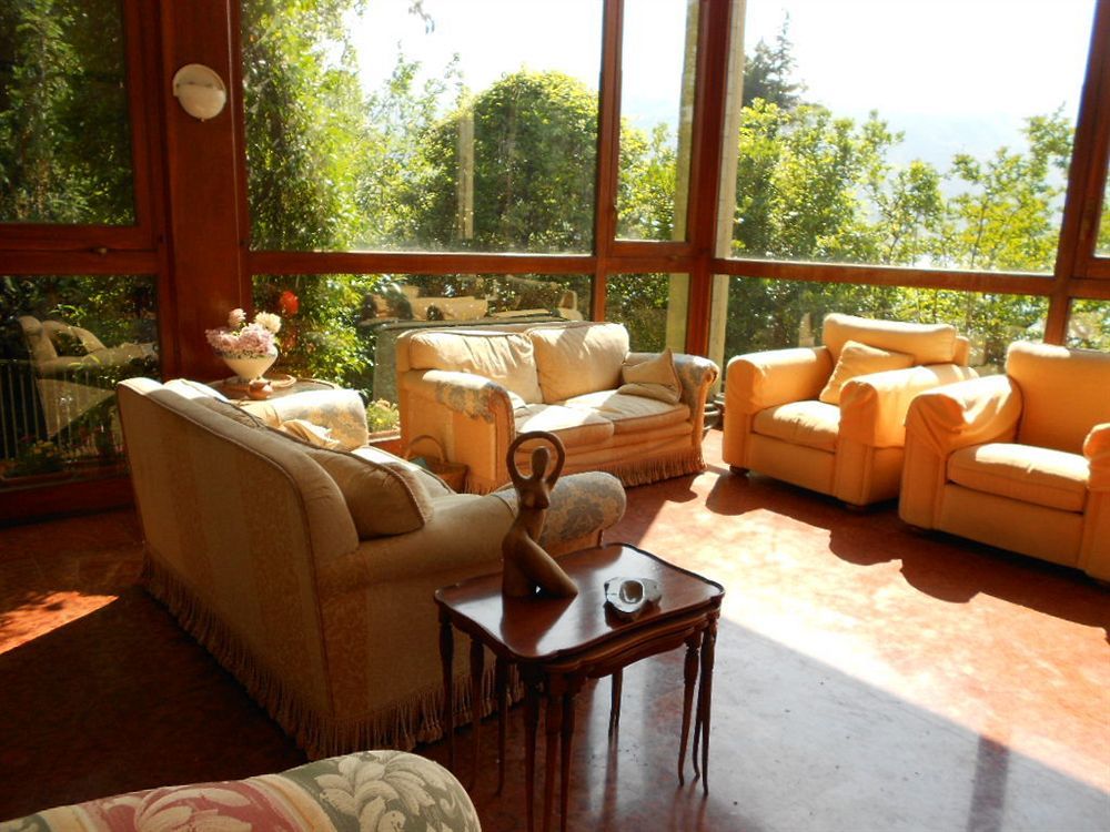 Villa Maria B&B Lierna Exterior foto