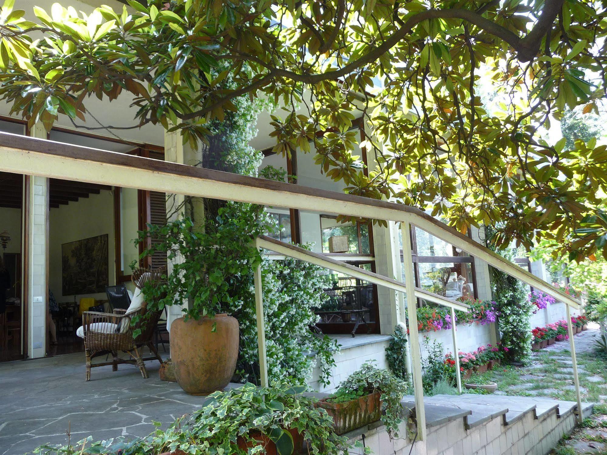Villa Maria B&B Lierna Exterior foto