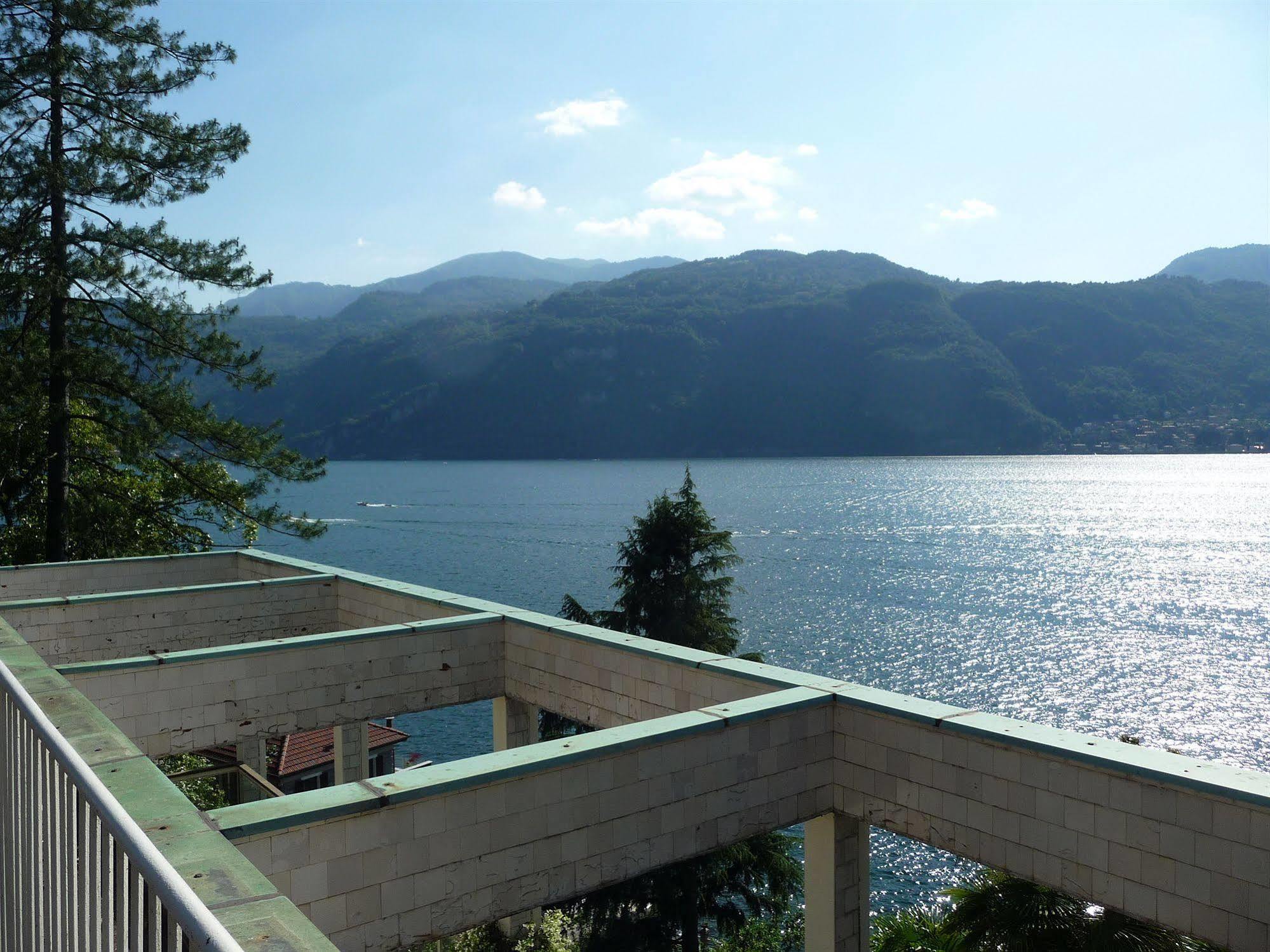 Villa Maria B&B Lierna Exterior foto