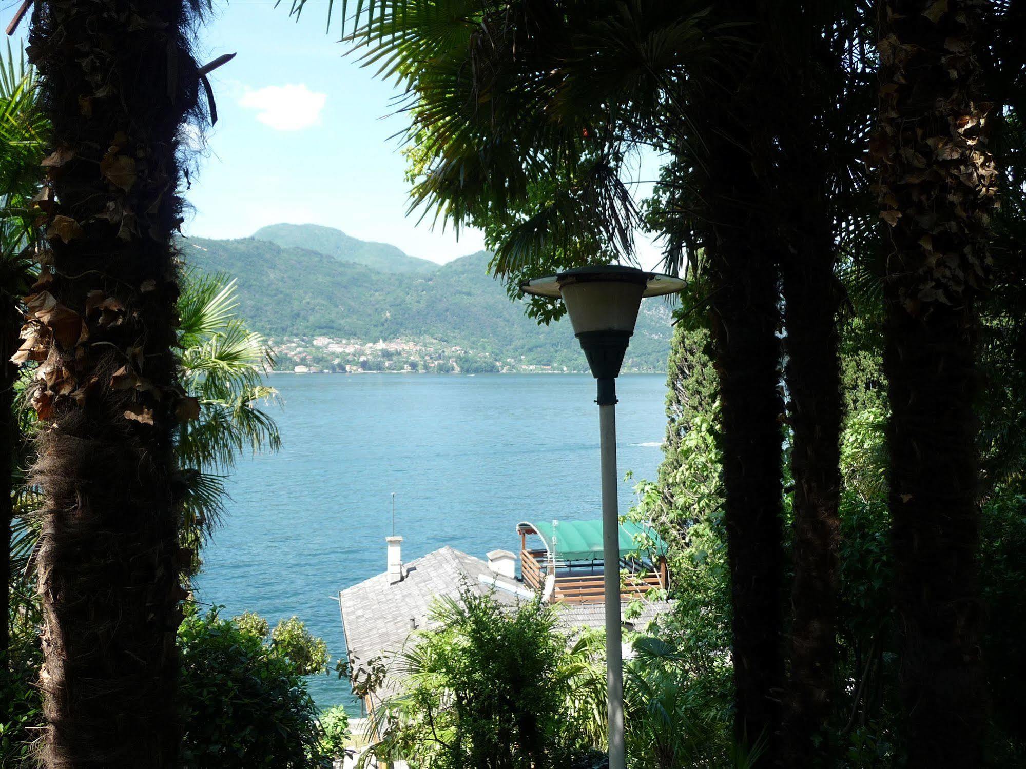 Villa Maria B&B Lierna Exterior foto